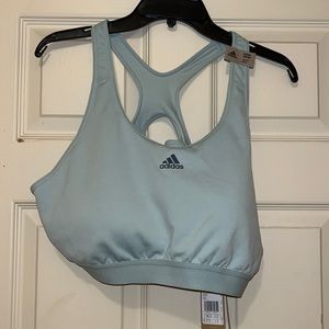 NWT Plus size Adidas sports bra